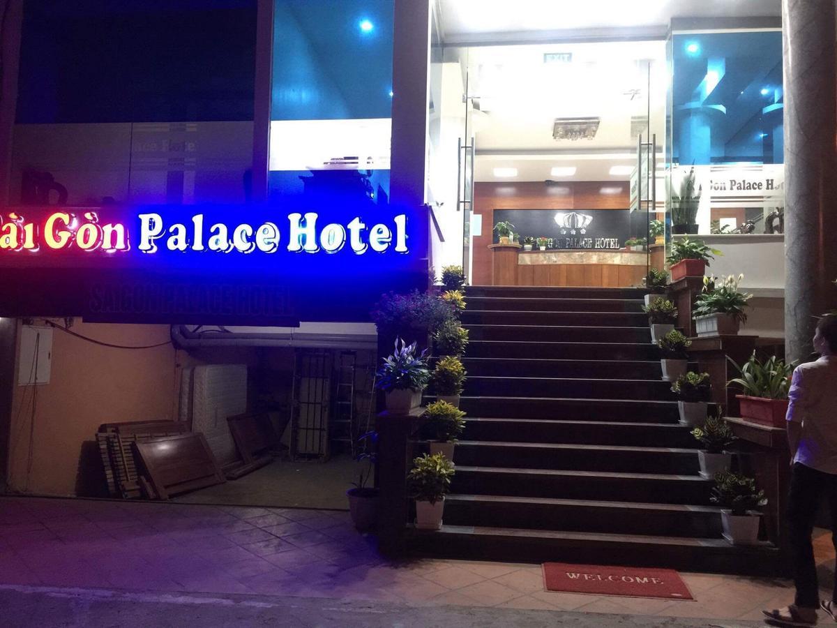 Готель Saigon Palace Tran Quoc Hoan Ханой Екстер'єр фото
