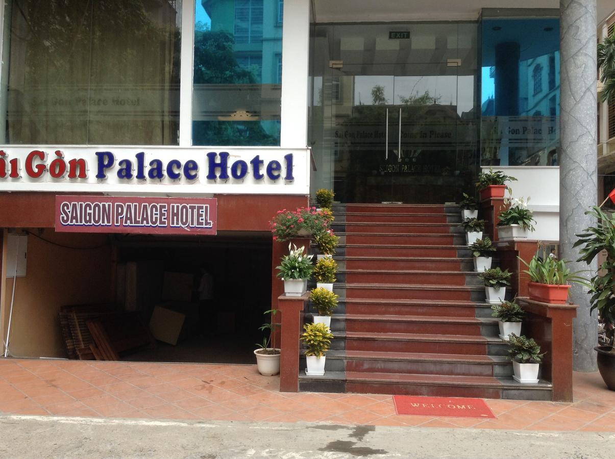 Готель Saigon Palace Tran Quoc Hoan Ханой Екстер'єр фото