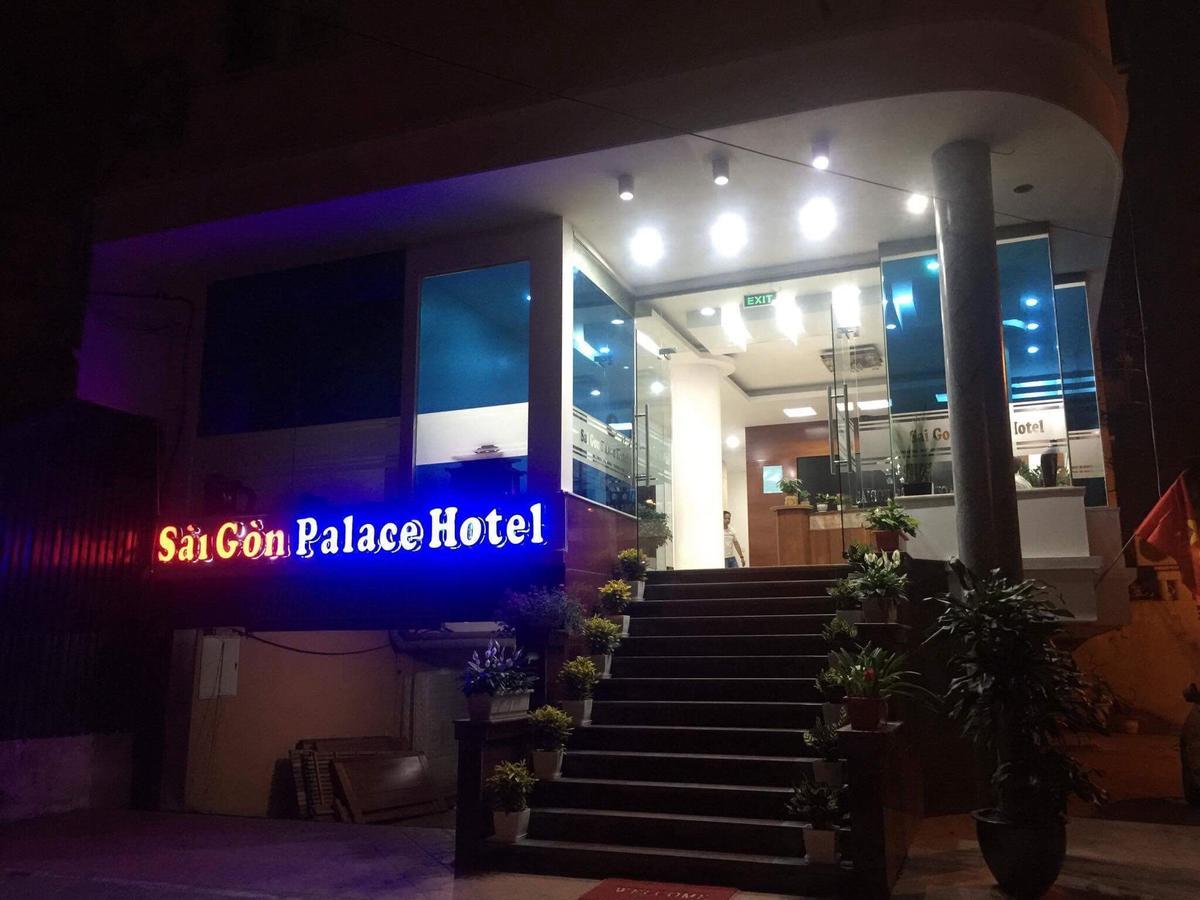 Готель Saigon Palace Tran Quoc Hoan Ханой Екстер'єр фото