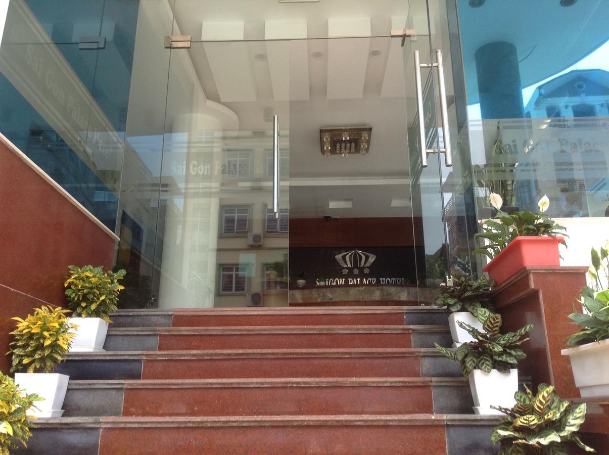Готель Saigon Palace Tran Quoc Hoan Ханой Екстер'єр фото