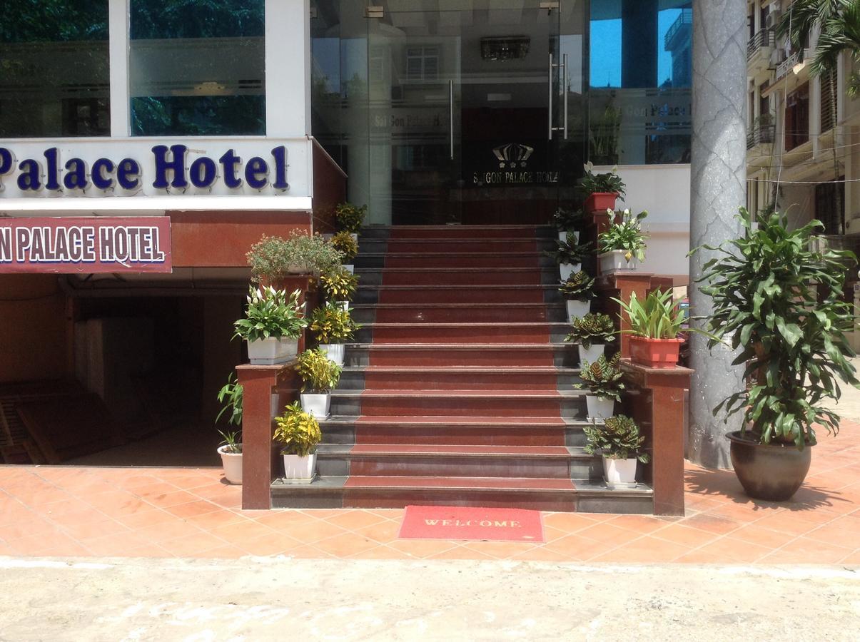 Готель Saigon Palace Tran Quoc Hoan Ханой Екстер'єр фото