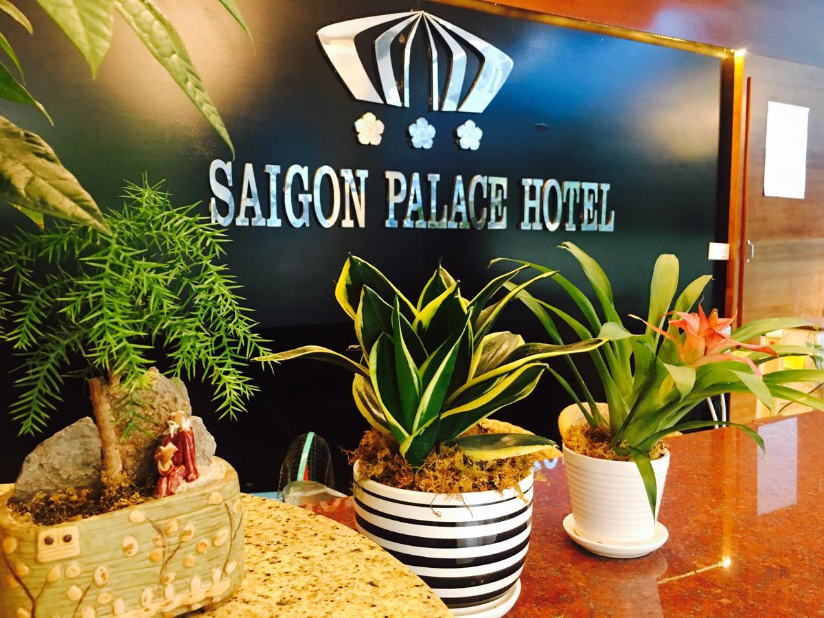 Готель Saigon Palace Tran Quoc Hoan Ханой Екстер'єр фото
