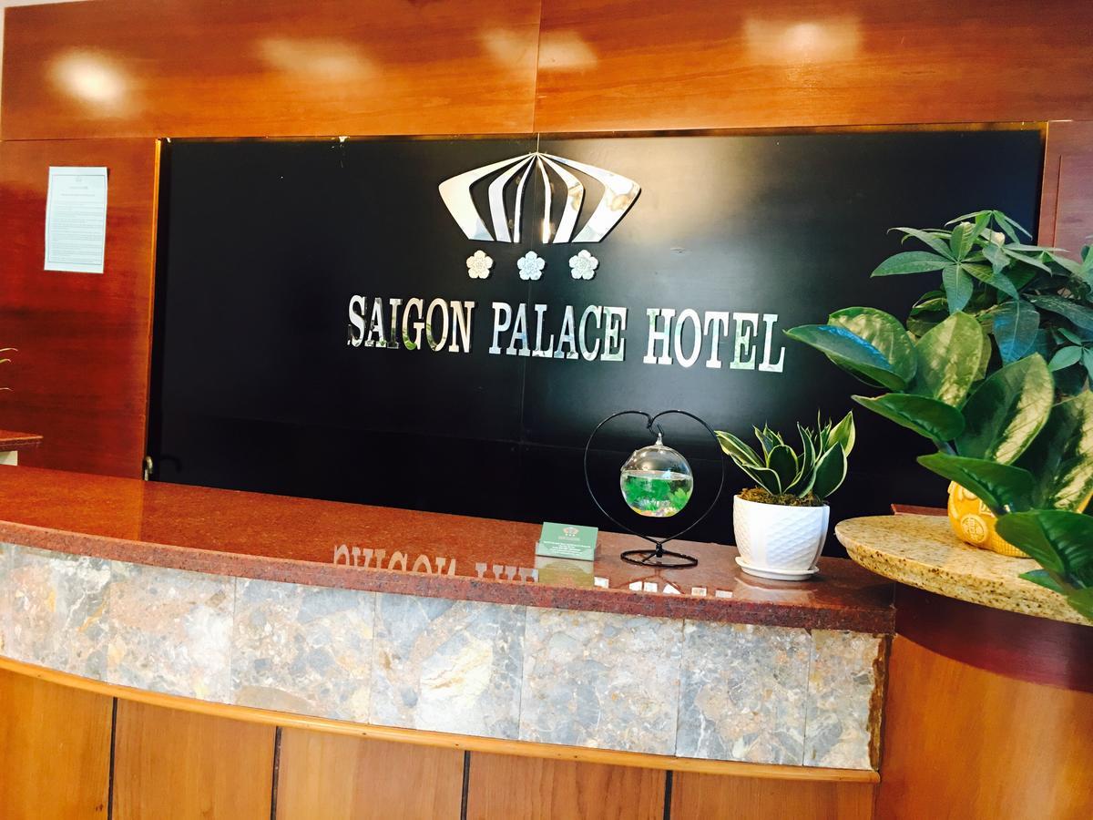 Готель Saigon Palace Tran Quoc Hoan Ханой Екстер'єр фото